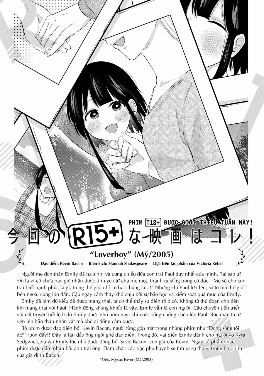 Xem Phim "Người Lớn" Được Không? Chap 9 - Next Chap 8