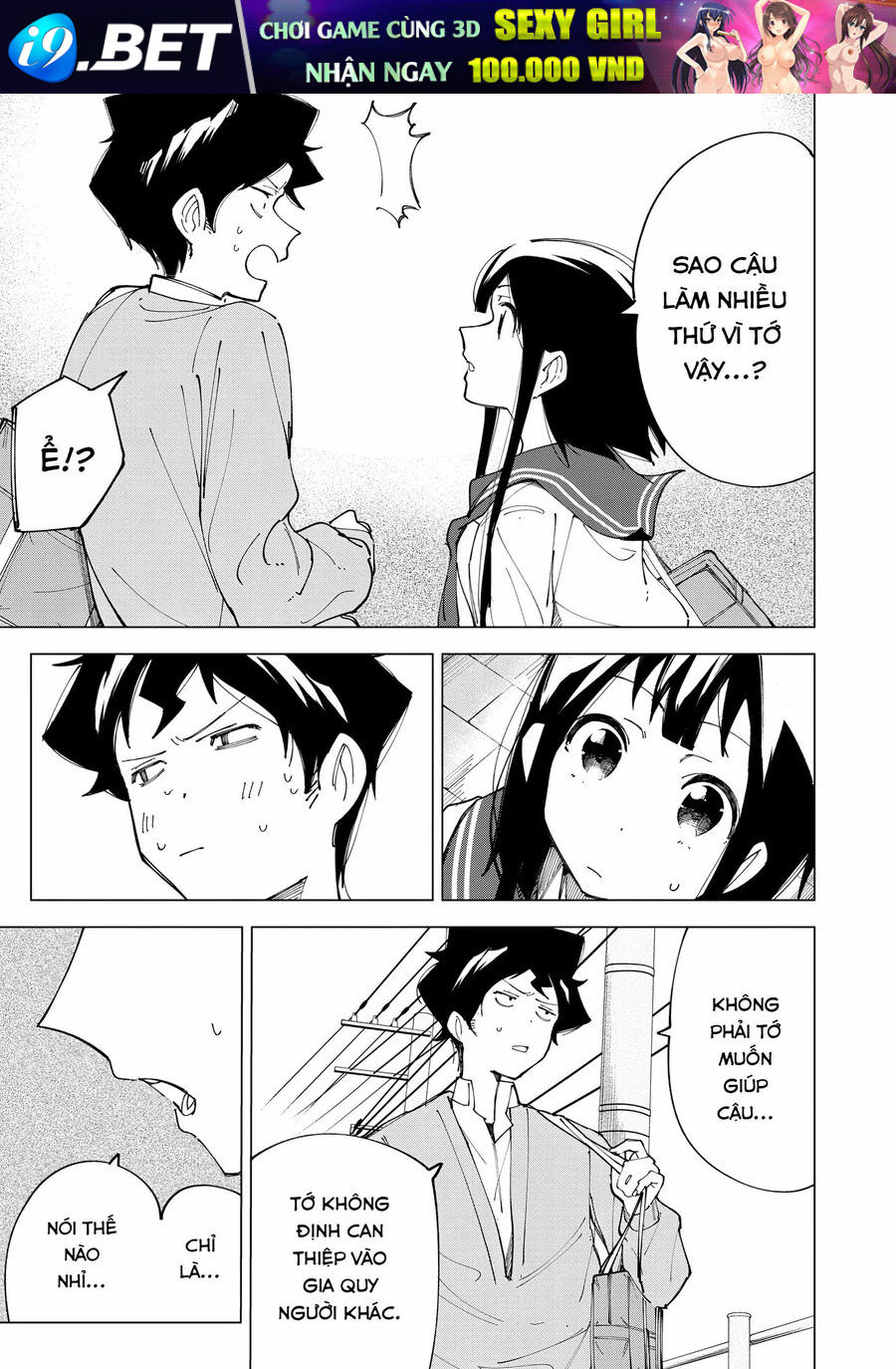 Xem Phim "Người Lớn" Được Không? Chap 9 - Next Chap 8