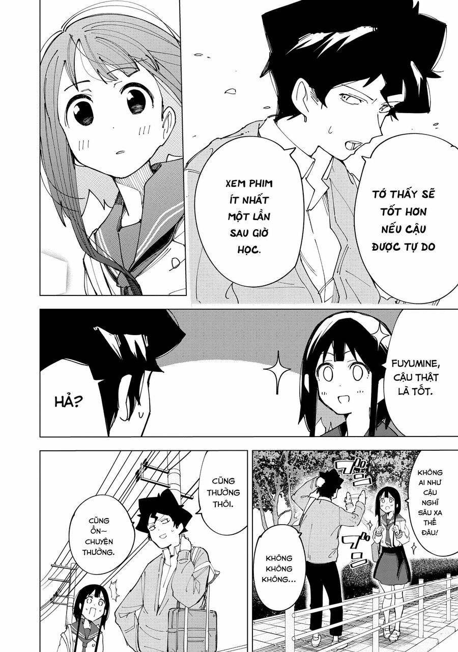 Xem Phim "Người Lớn" Được Không? Chap 9 - Next Chap 8