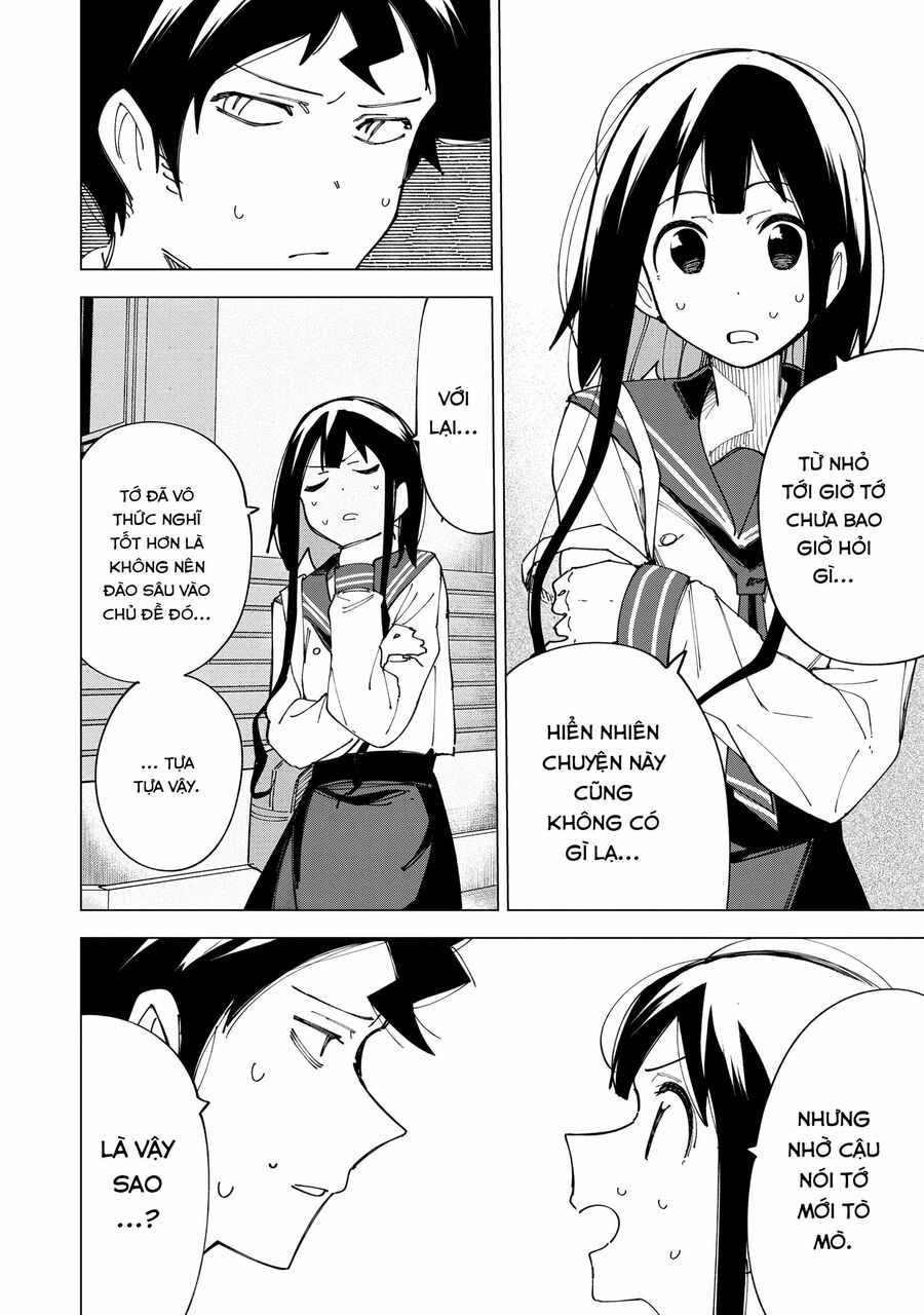 Xem Phim "Người Lớn" Được Không? Chap 9 - Next Chap 8