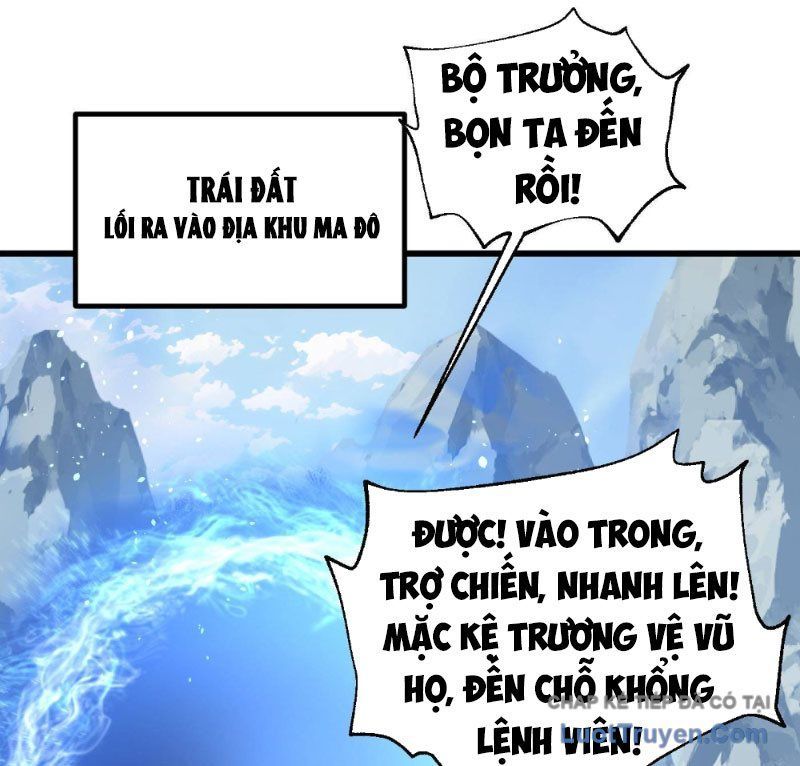 Kỷ Nguyên Kỳ Lạ Chap 550 - Next Chap 549