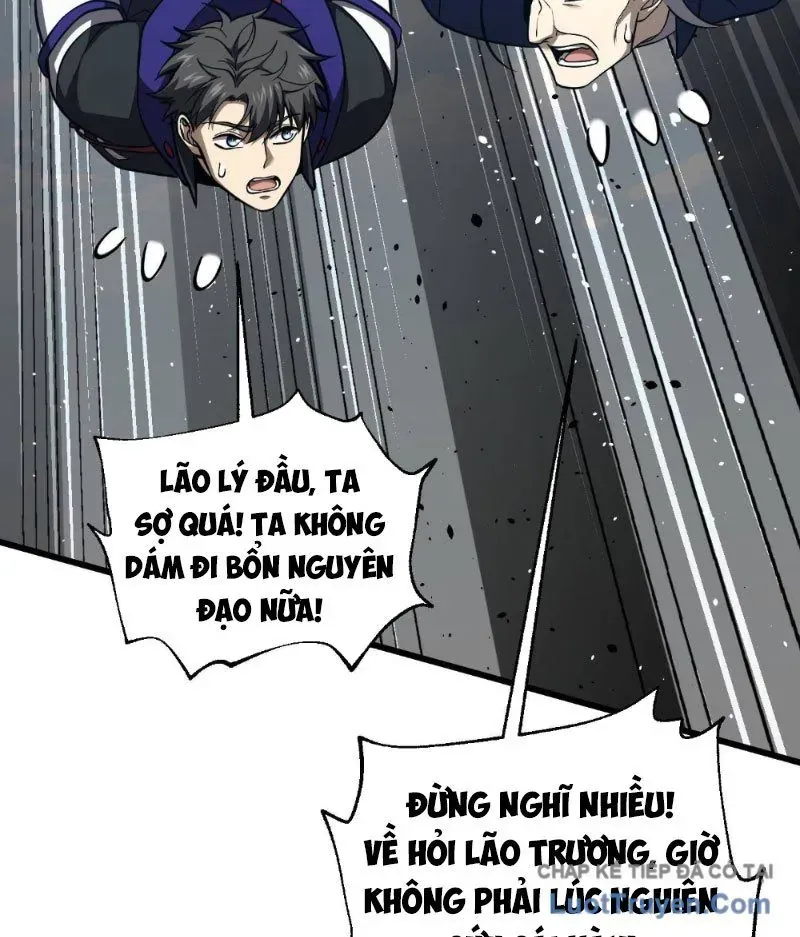 Kỷ Nguyên Kỳ Lạ Chap 550 - Next Chap 549