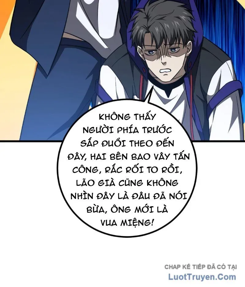 Kỷ Nguyên Kỳ Lạ Chap 550 - Next Chap 549