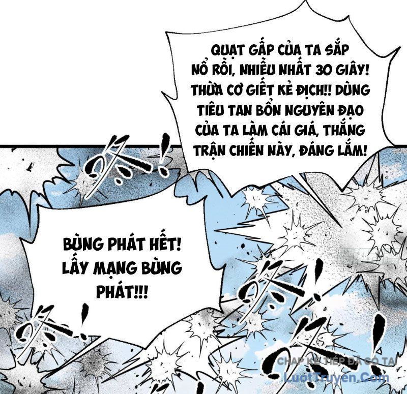 Kỷ Nguyên Kỳ Lạ Chap 550 - Next Chap 549