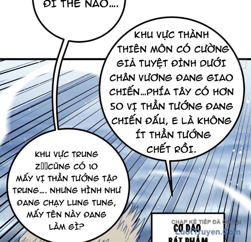 Kỷ Nguyên Kỳ Lạ Chap 550 - Next Chap 549