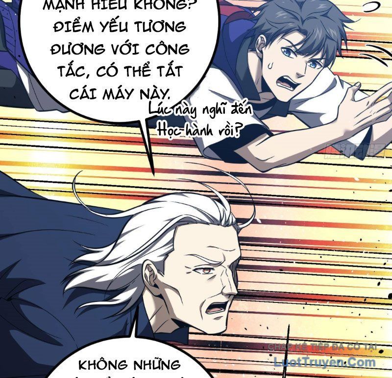 Kỷ Nguyên Kỳ Lạ Chap 550 - Next Chap 549