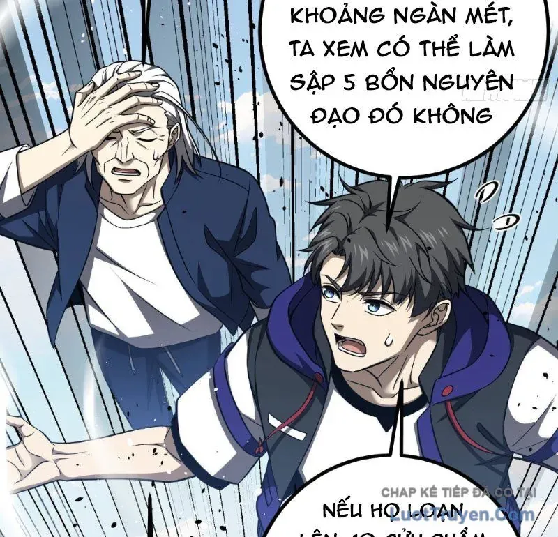Kỷ Nguyên Kỳ Lạ Chap 550 - Next Chap 549