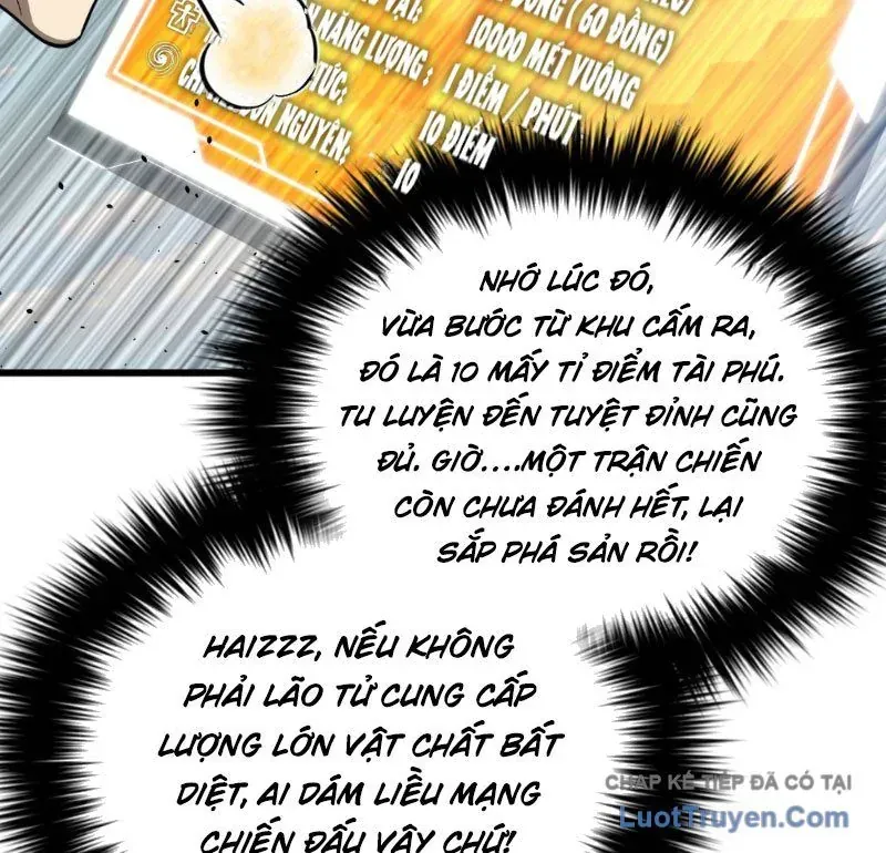 Kỷ Nguyên Kỳ Lạ Chap 550 - Next Chap 549