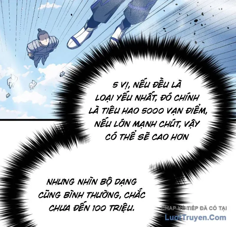 Kỷ Nguyên Kỳ Lạ Chap 550 - Next Chap 549