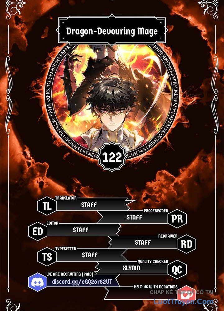 Thực Long Ma Pháp Sư Chap 122 - Next Chap 121