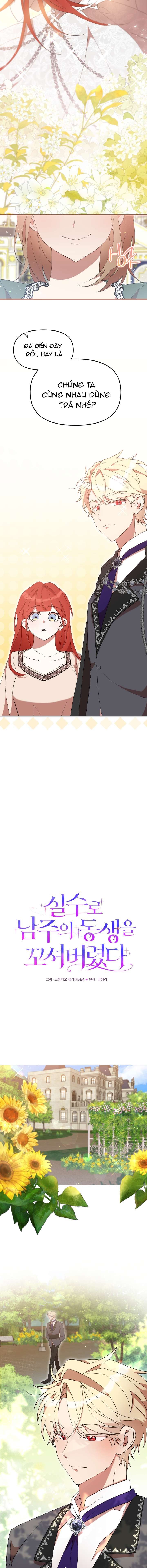 Tôi Đã Vô Tình Quyến Rũ Em Trai Của Nam Chính Chap 42 - Next Chap 41