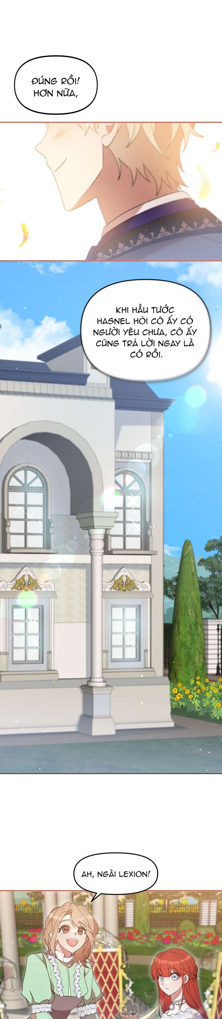 Tôi Đã Vô Tình Quyến Rũ Em Trai Của Nam Chính Chap 42 - Next Chap 41