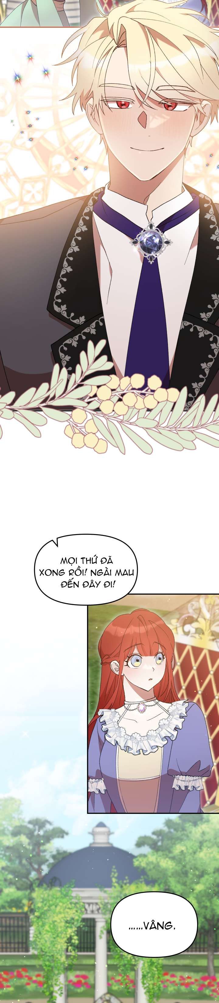 Tôi Đã Vô Tình Quyến Rũ Em Trai Của Nam Chính Chap 42 - Next Chap 41