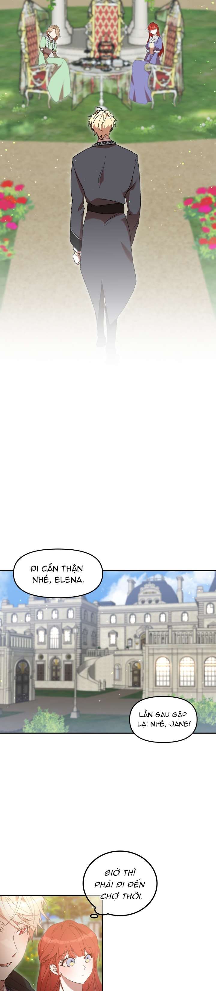 Tôi Đã Vô Tình Quyến Rũ Em Trai Của Nam Chính Chap 42 - Next Chap 41