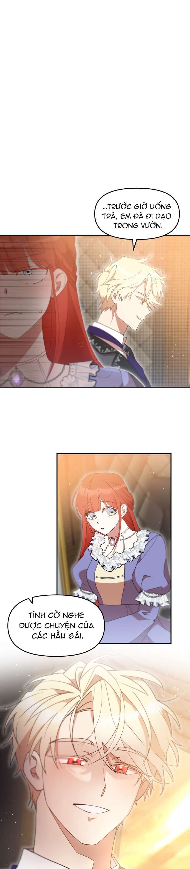 Tôi Đã Vô Tình Quyến Rũ Em Trai Của Nam Chính Chap 42 - Next Chap 41