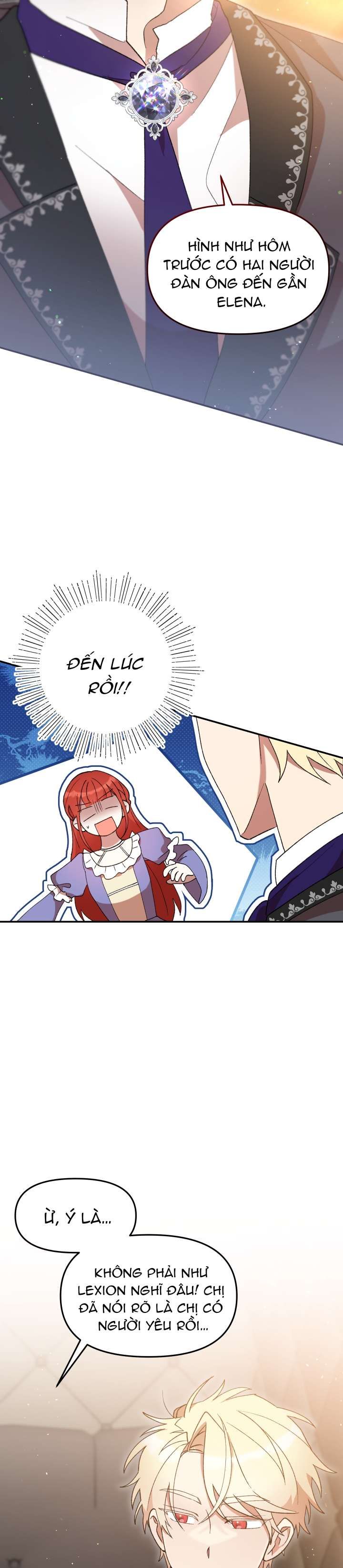 Tôi Đã Vô Tình Quyến Rũ Em Trai Của Nam Chính Chap 42 - Next Chap 41