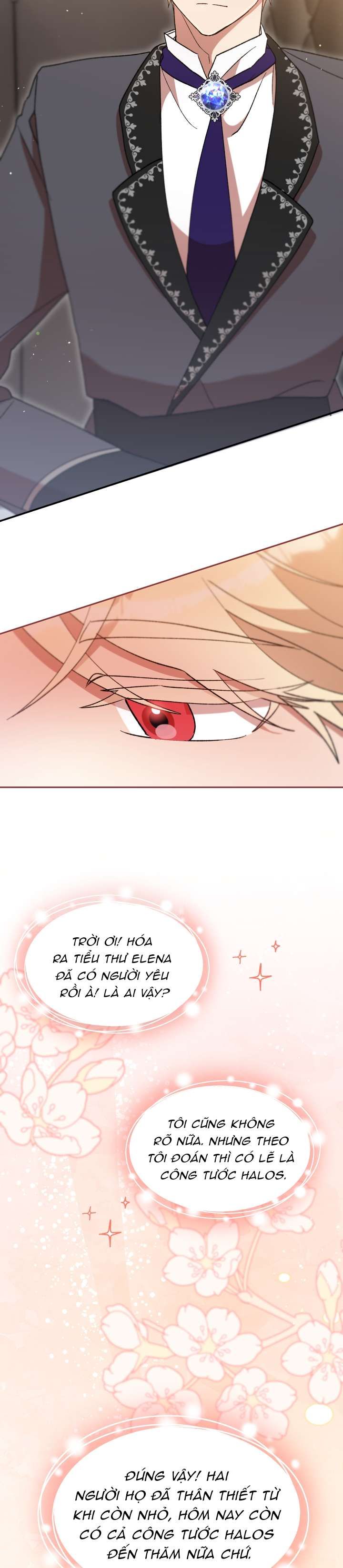 Tôi Đã Vô Tình Quyến Rũ Em Trai Của Nam Chính Chap 42 - Next Chap 41