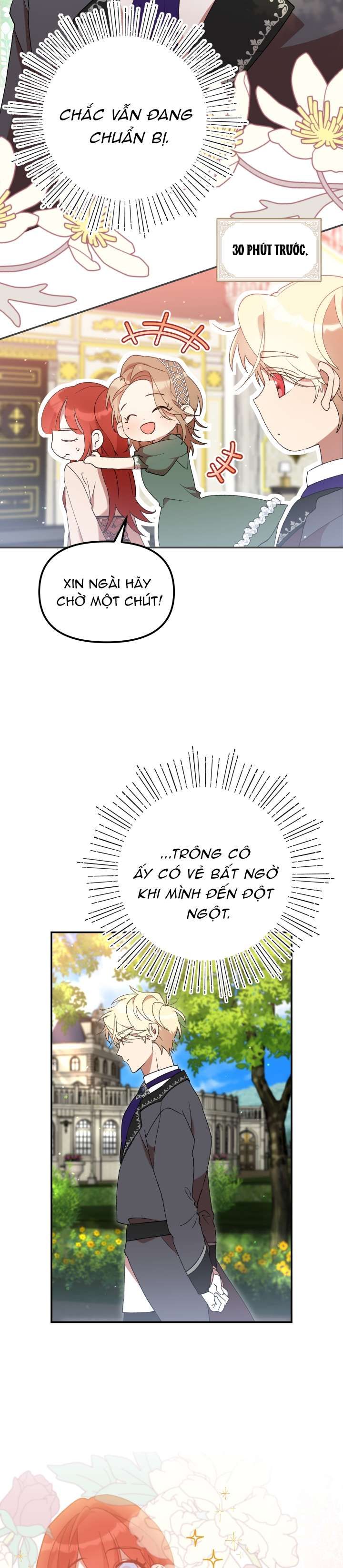 Tôi Đã Vô Tình Quyến Rũ Em Trai Của Nam Chính Chap 42 - Next Chap 41