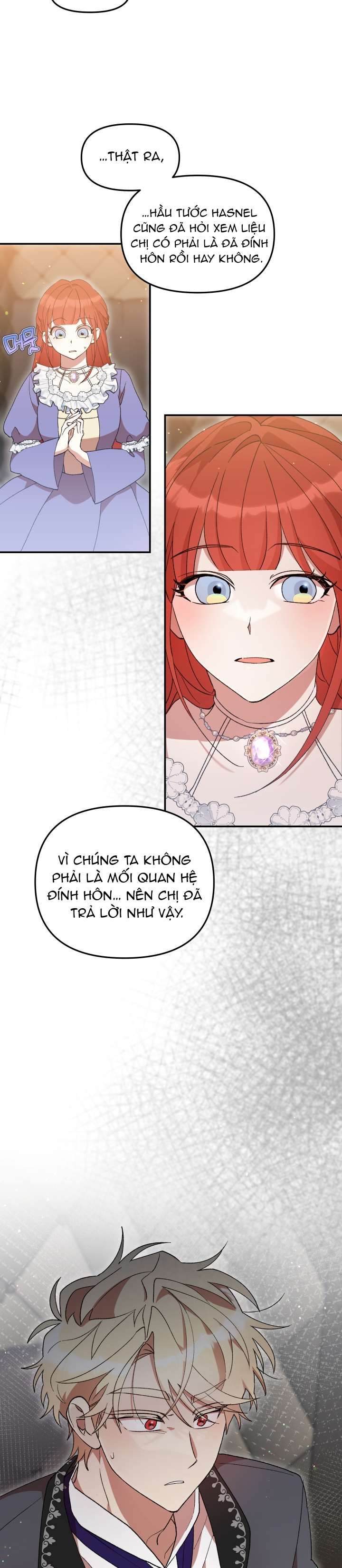 Tôi Đã Vô Tình Quyến Rũ Em Trai Của Nam Chính Chap 42 - Next Chap 41
