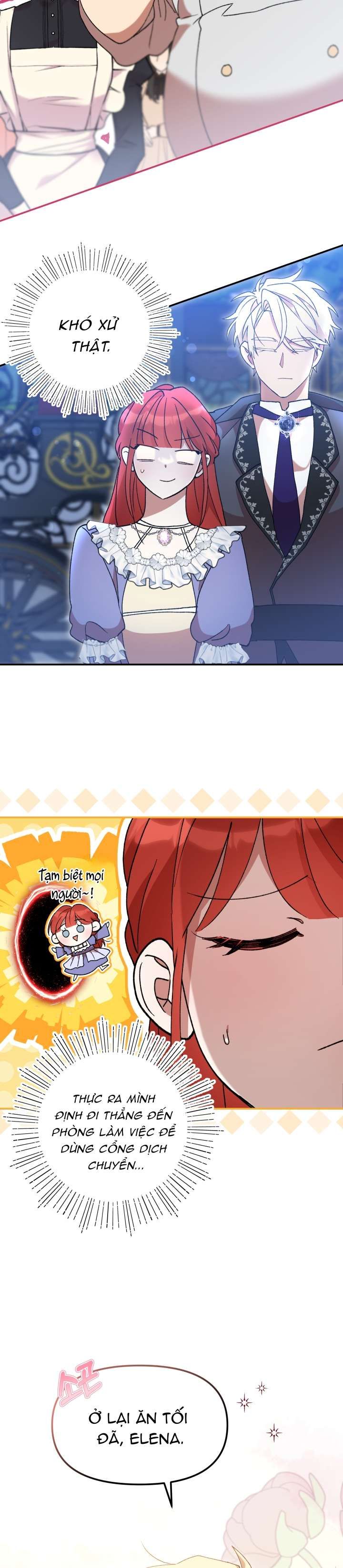 Tôi Đã Vô Tình Quyến Rũ Em Trai Của Nam Chính Chap 42 - Next Chap 41