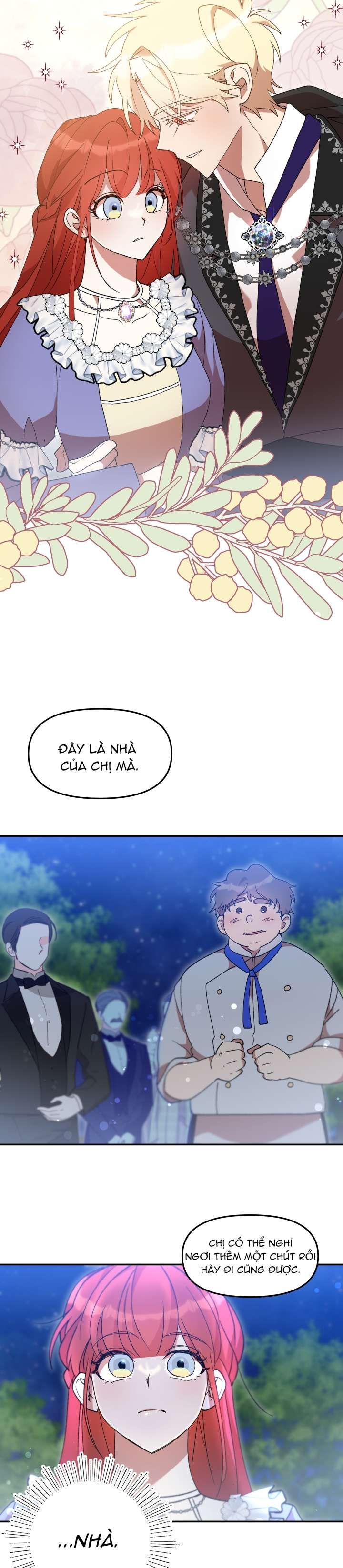 Tôi Đã Vô Tình Quyến Rũ Em Trai Của Nam Chính Chap 42 - Next Chap 41