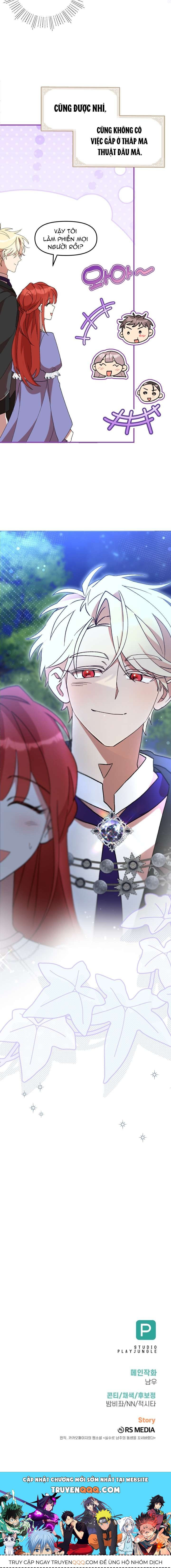 Tôi Đã Vô Tình Quyến Rũ Em Trai Của Nam Chính Chap 42 - Next Chap 41