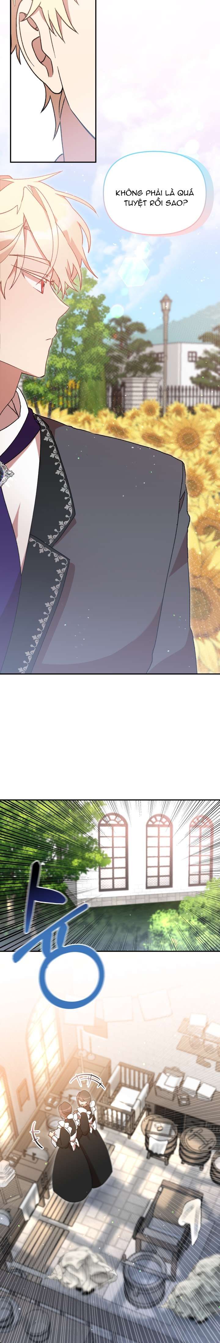 Tôi Đã Vô Tình Quyến Rũ Em Trai Của Nam Chính Chap 42 - Next Chap 41