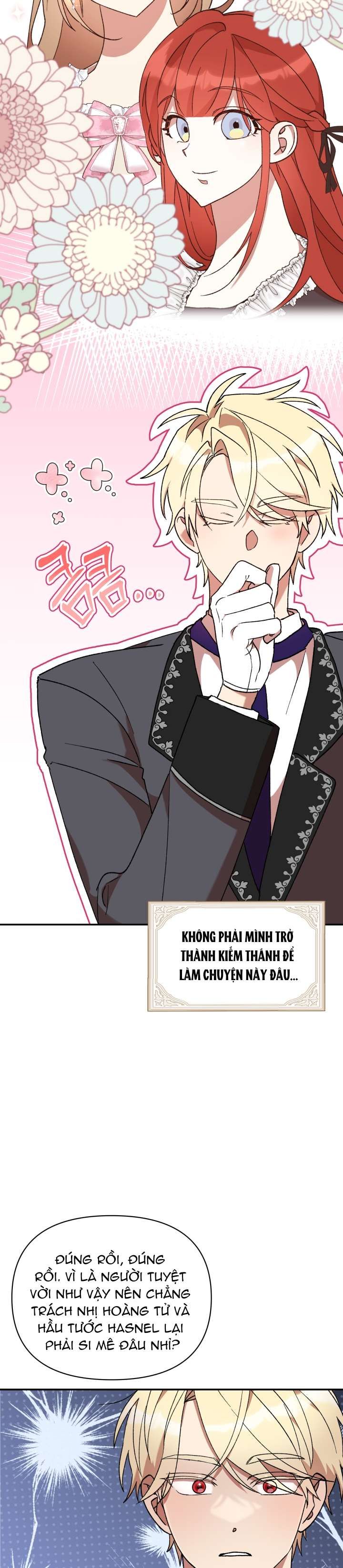 Tôi Đã Vô Tình Quyến Rũ Em Trai Của Nam Chính Chap 42 - Next Chap 41