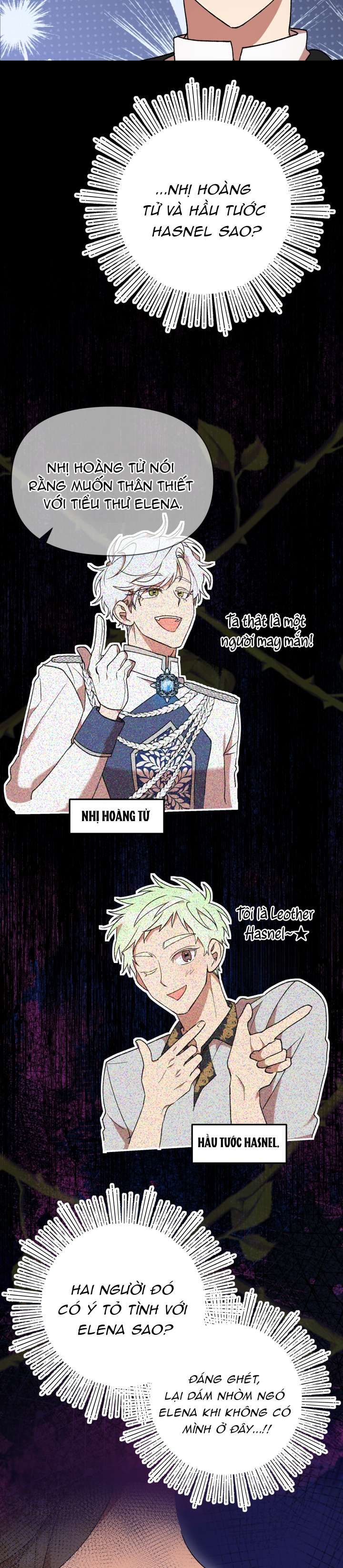 Tôi Đã Vô Tình Quyến Rũ Em Trai Của Nam Chính Chap 42 - Next Chap 41