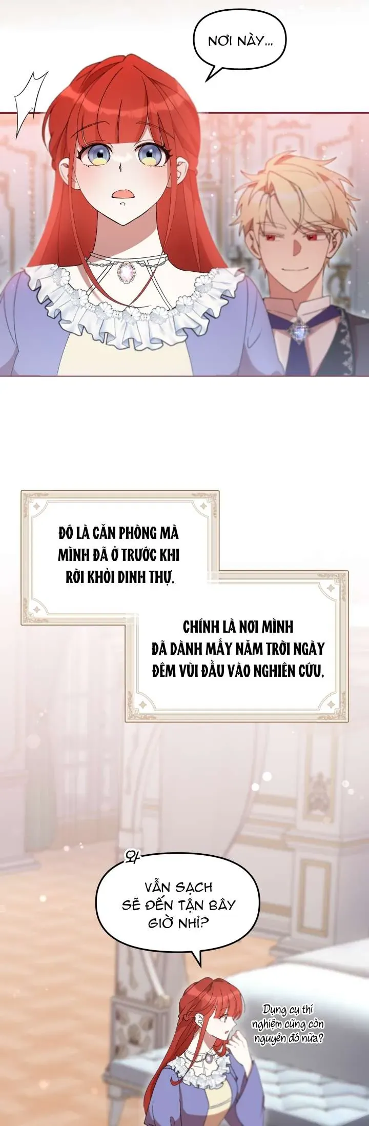 Tôi Đã Vô Tình Quyến Rũ Em Trai Của Nam Chính Chap 43 - Next Chap 42