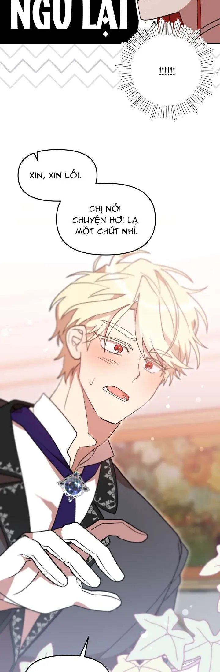 Tôi Đã Vô Tình Quyến Rũ Em Trai Của Nam Chính Chap 43 - Next Chap 42