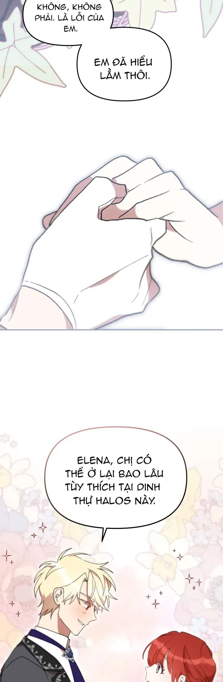 Tôi Đã Vô Tình Quyến Rũ Em Trai Của Nam Chính Chap 43 - Next Chap 42