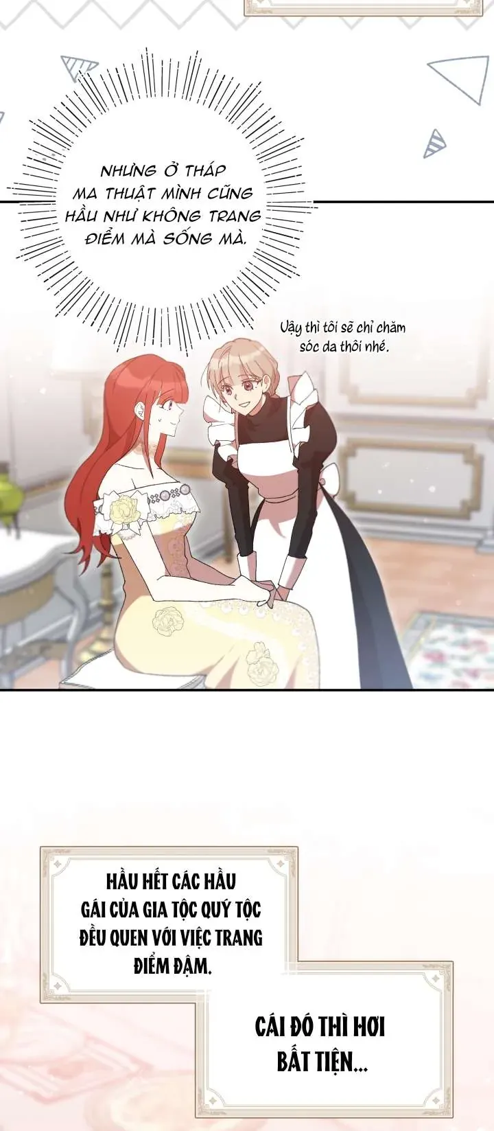 Tôi Đã Vô Tình Quyến Rũ Em Trai Của Nam Chính Chap 43 - Next Chap 42