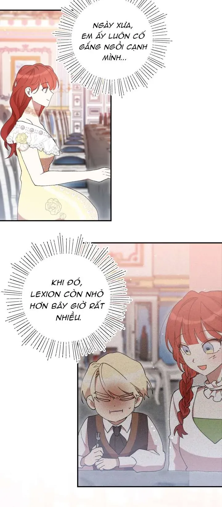 Tôi Đã Vô Tình Quyến Rũ Em Trai Của Nam Chính Chap 43 - Next Chap 42