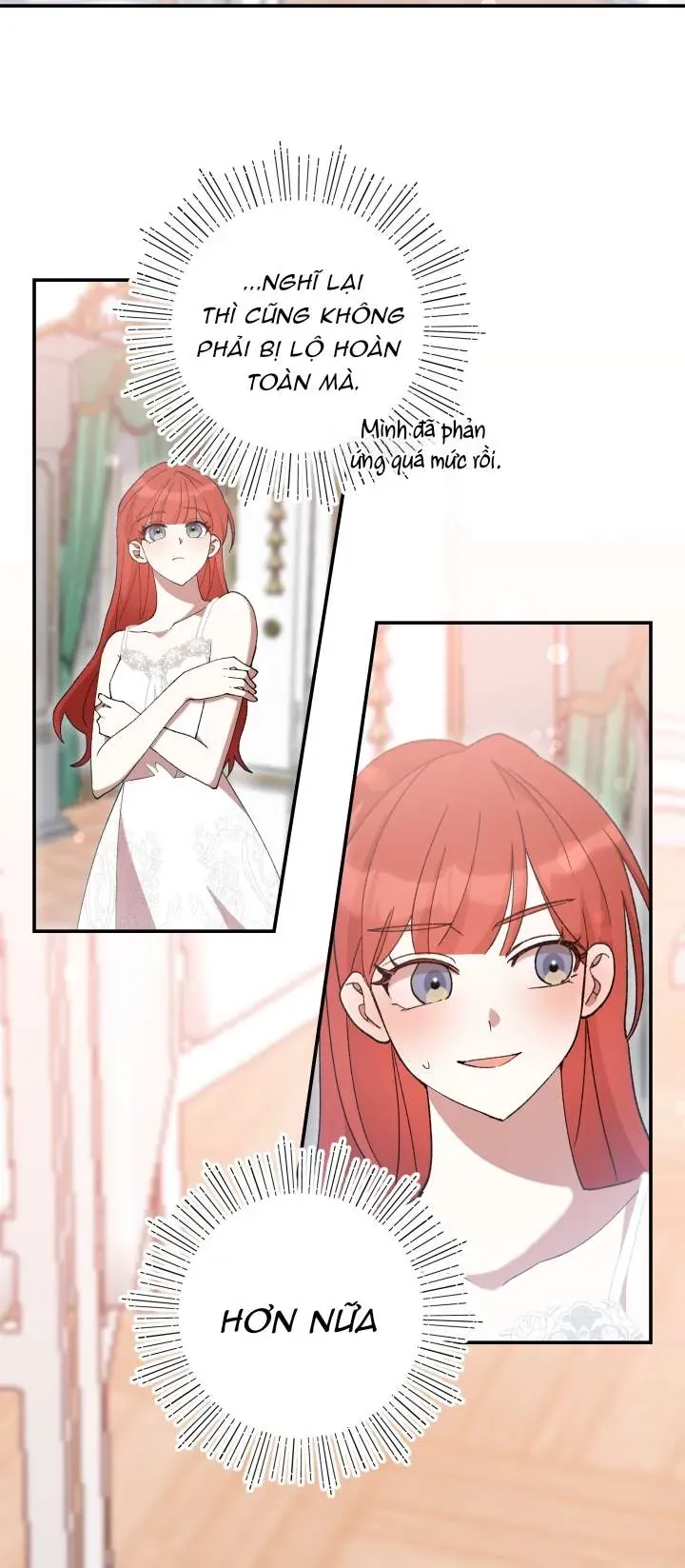 Tôi Đã Vô Tình Quyến Rũ Em Trai Của Nam Chính Chap 43 - Next Chap 42