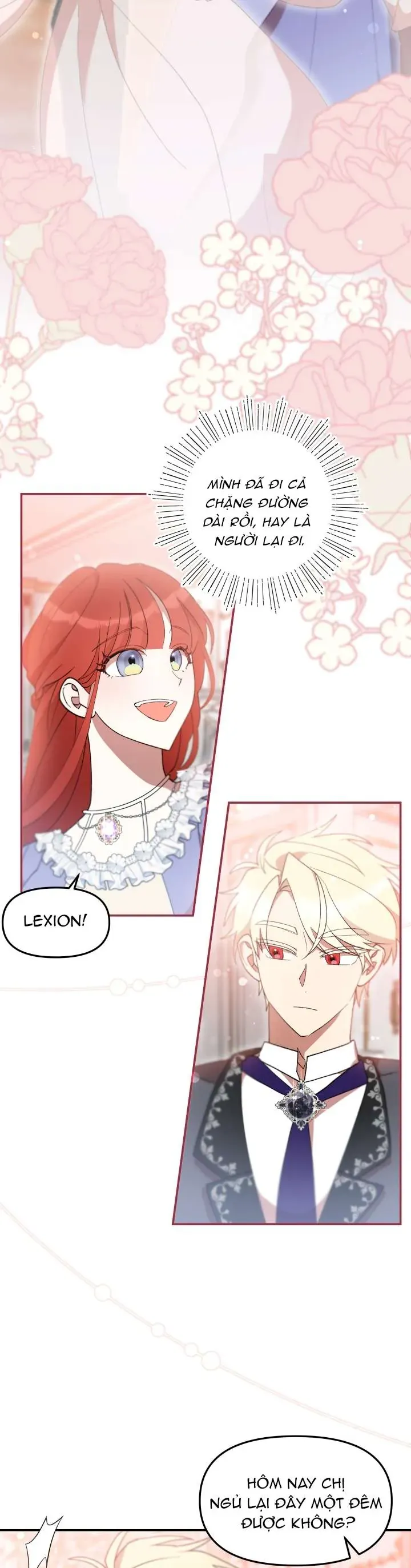 Tôi Đã Vô Tình Quyến Rũ Em Trai Của Nam Chính Chap 43 - Next Chap 42