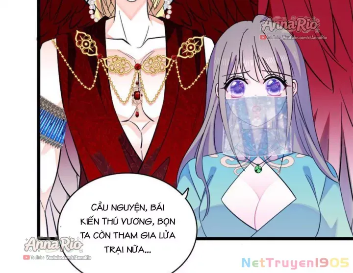 Manh Động Thú Thế [Chap 527-528] - Page 16