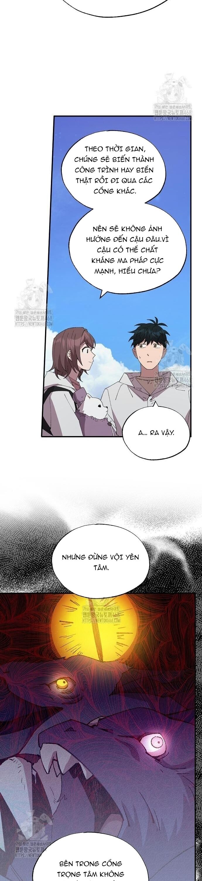 Cửa Hàng Diệu Kỳ Chap 73 - Next Chap 72