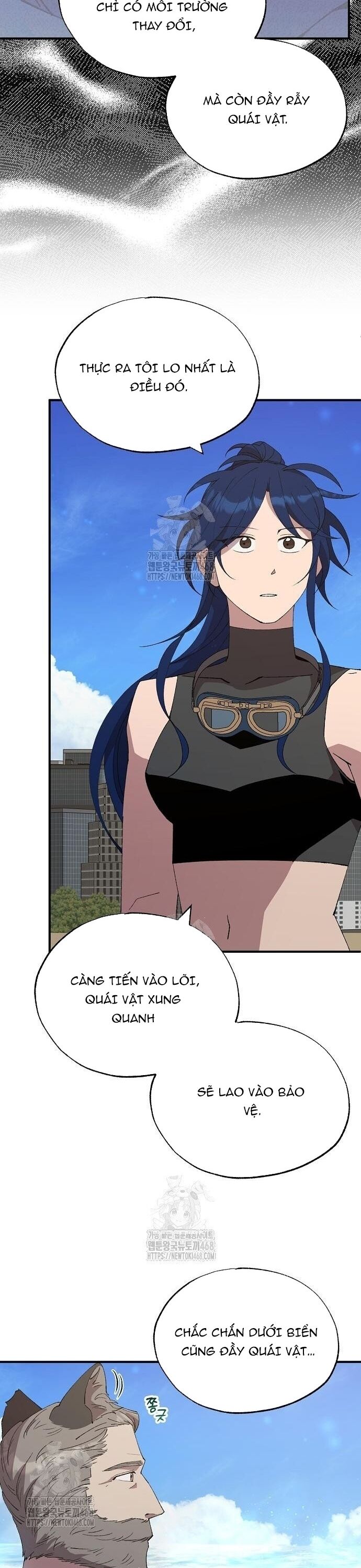 Cửa Hàng Diệu Kỳ Chap 73 - Next Chap 72