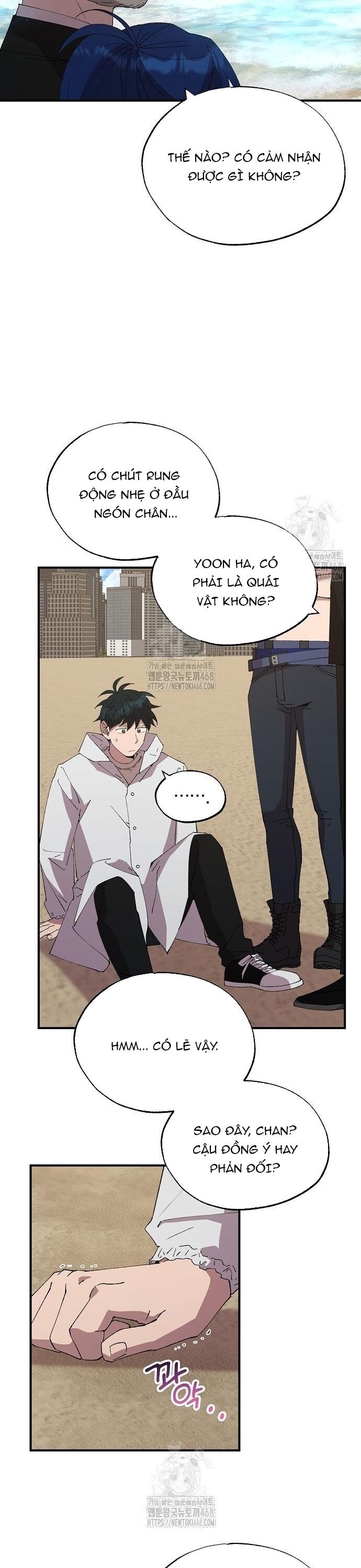 Cửa Hàng Diệu Kỳ Chap 73 - Next Chap 72