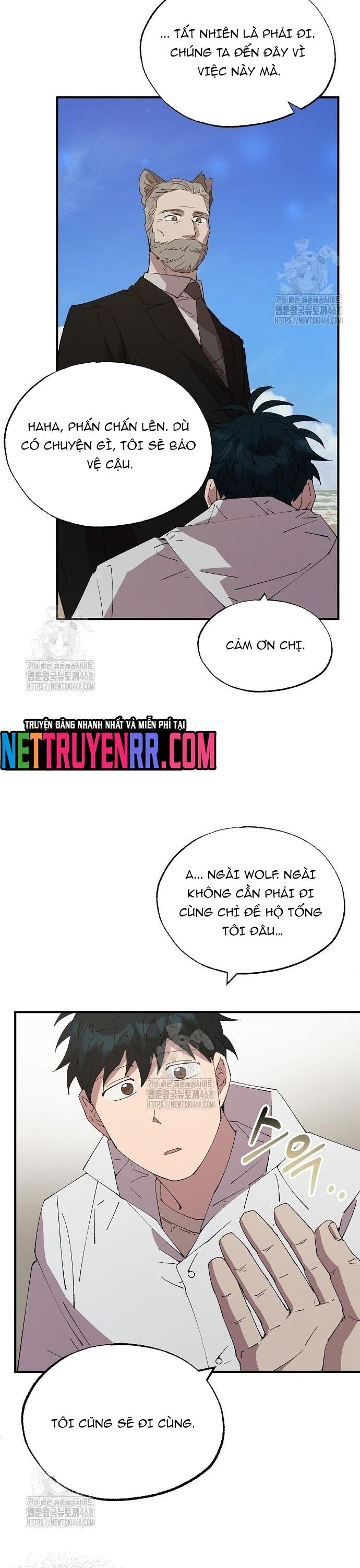 Cửa Hàng Diệu Kỳ Chap 73 - Next Chap 72