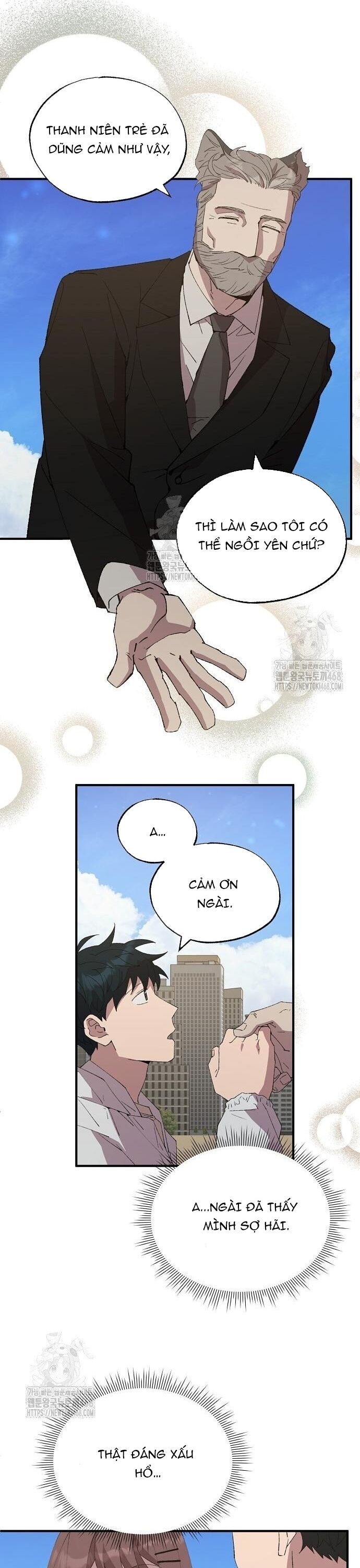 Cửa Hàng Diệu Kỳ Chap 73 - Next Chap 72