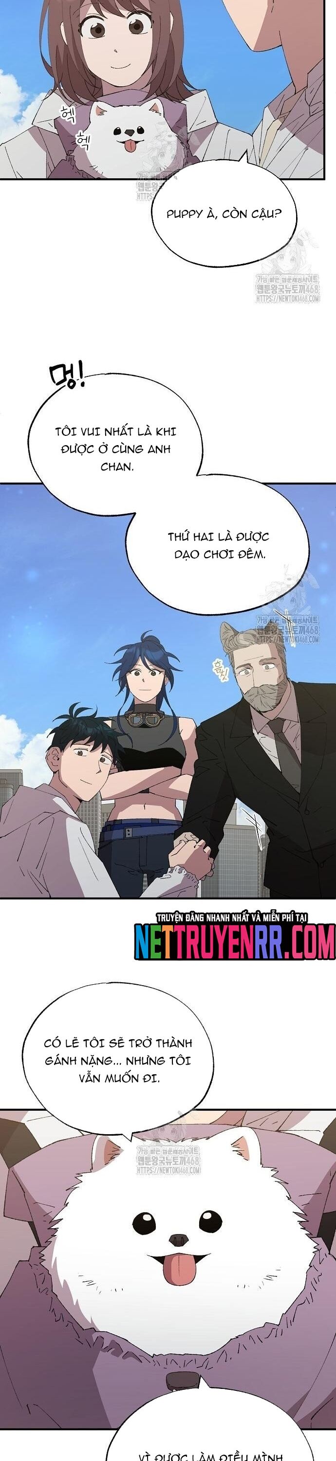 Cửa Hàng Diệu Kỳ Chap 73 - Next Chap 72