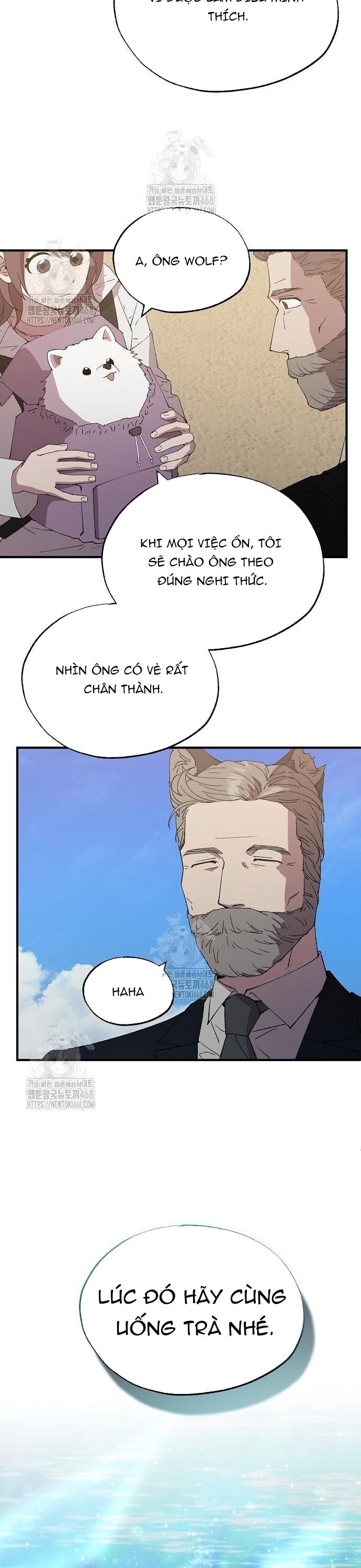 Cửa Hàng Diệu Kỳ Chap 73 - Next Chap 72