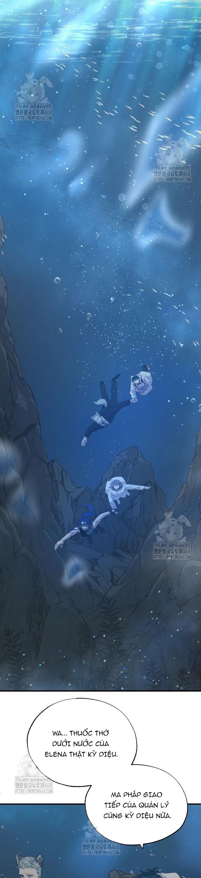 Cửa Hàng Diệu Kỳ Chap 73 - Next Chap 72