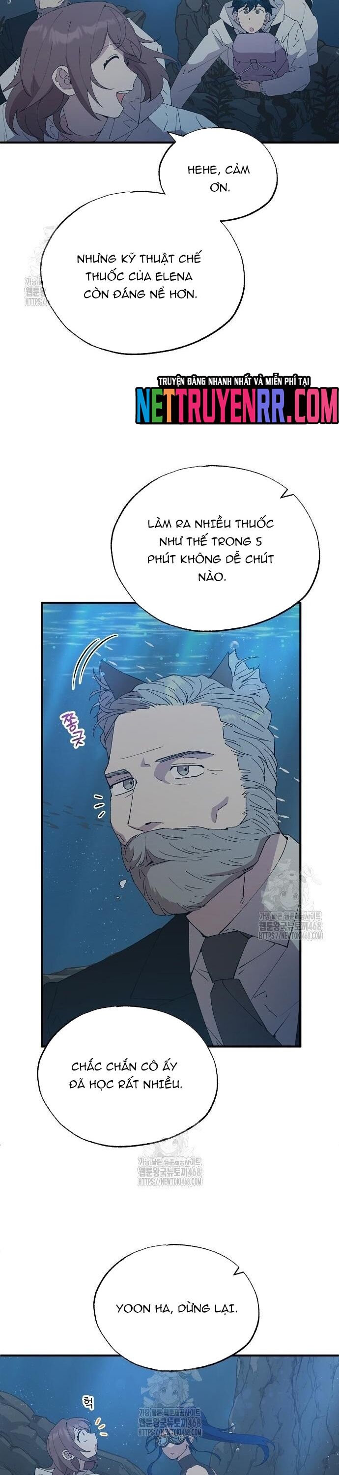 Cửa Hàng Diệu Kỳ Chap 73 - Next Chap 72