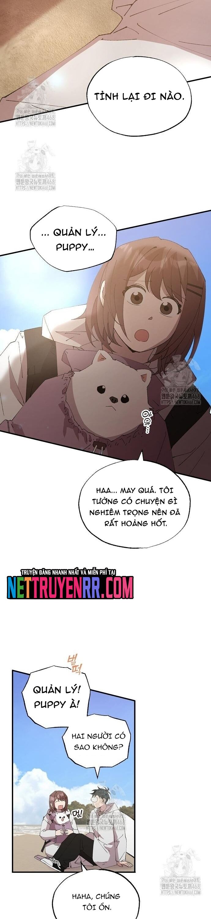Cửa Hàng Diệu Kỳ Chap 73 - Next Chap 72