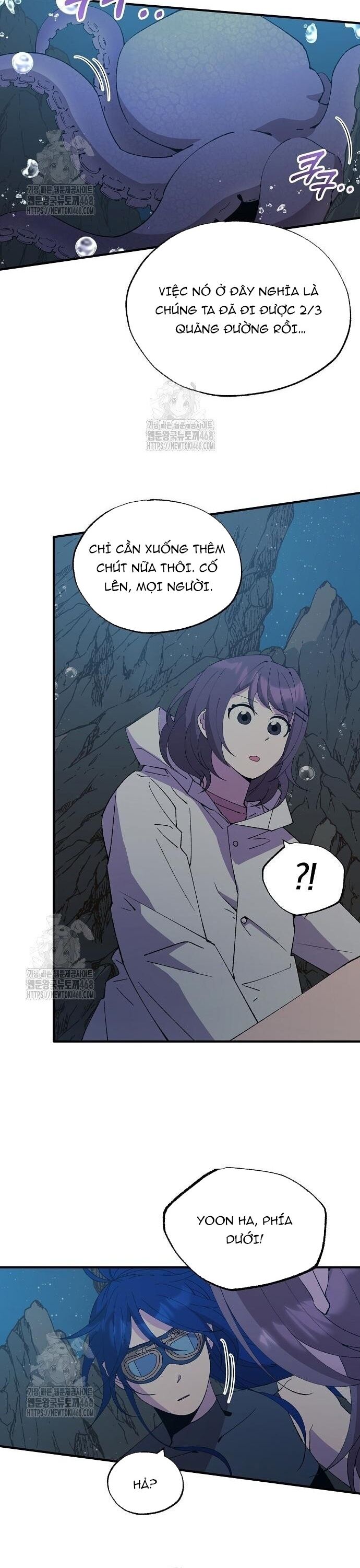 Cửa Hàng Diệu Kỳ Chap 73 - Next Chap 72