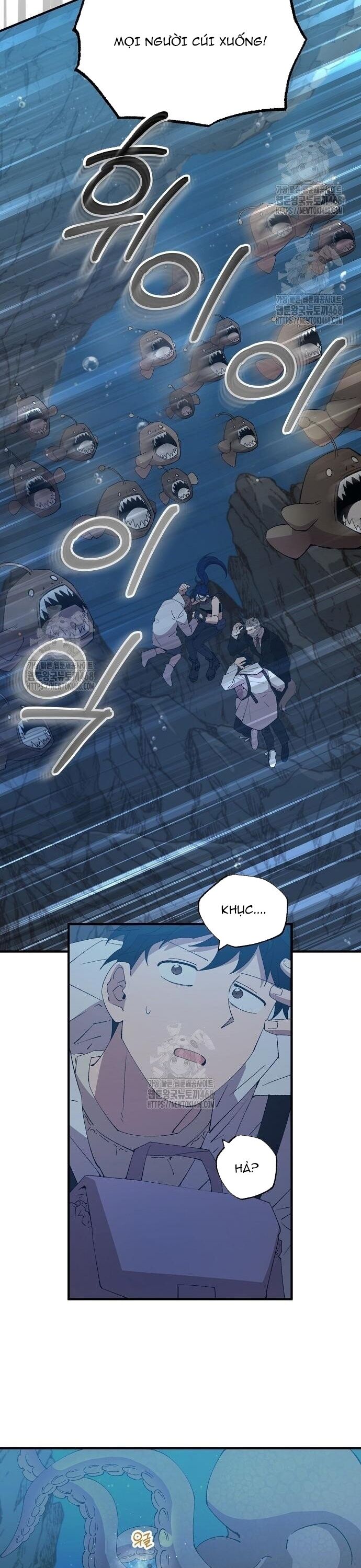 Cửa Hàng Diệu Kỳ Chap 73 - Next Chap 72