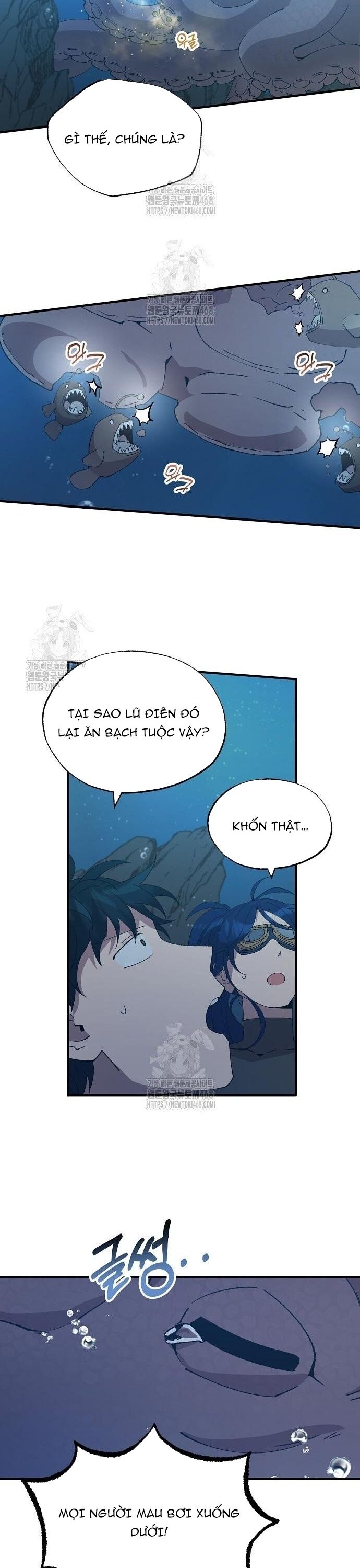 Cửa Hàng Diệu Kỳ Chap 73 - Next Chap 72